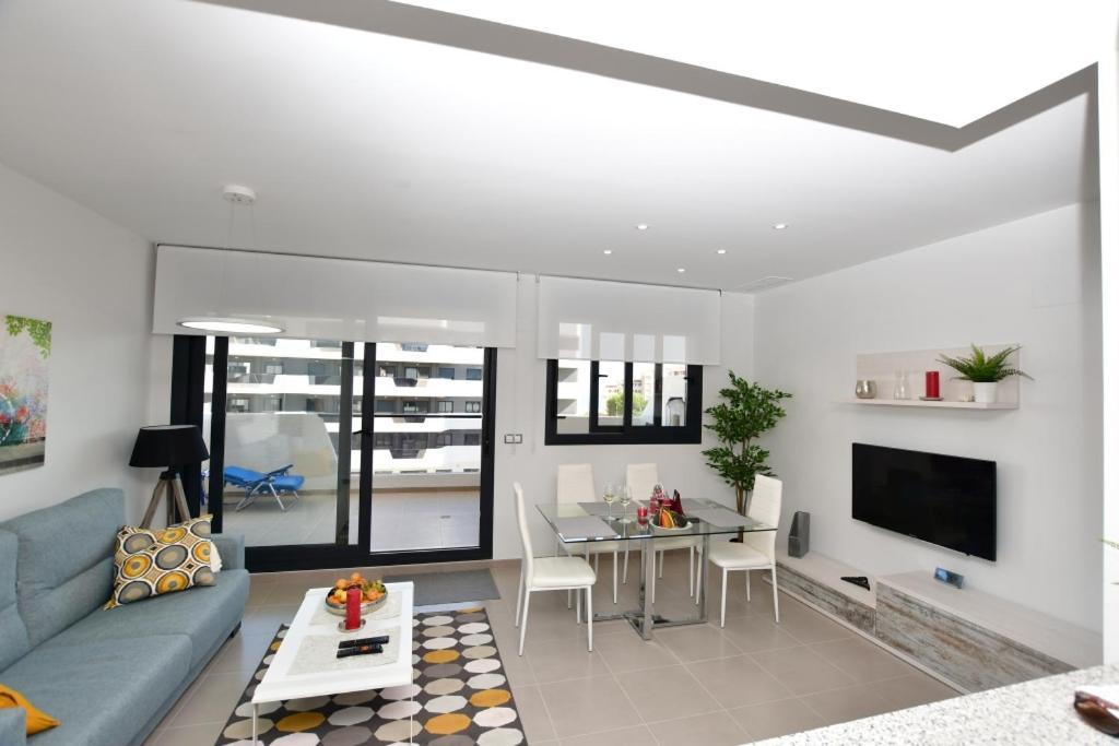 Apartament Andres 아레날레스 델 솔 외부 사진