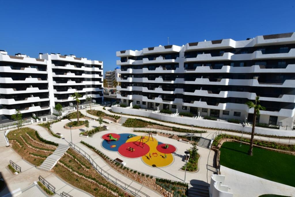 Apartament Andres 아레날레스 델 솔 외부 사진
