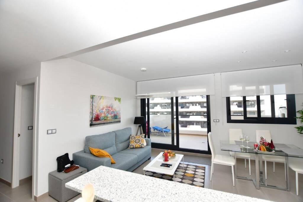 Apartament Andres 아레날레스 델 솔 외부 사진