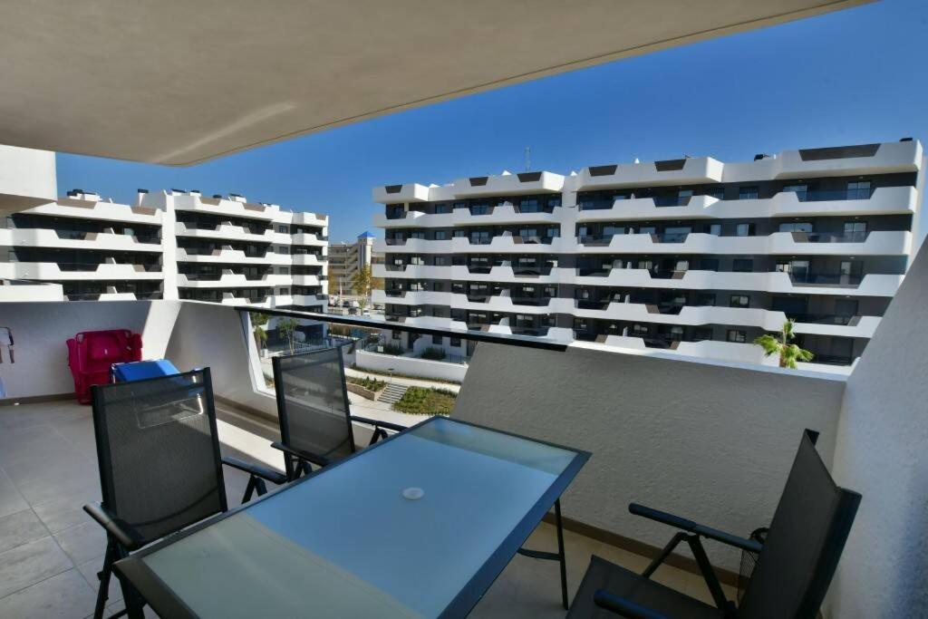 Apartament Andres 아레날레스 델 솔 외부 사진