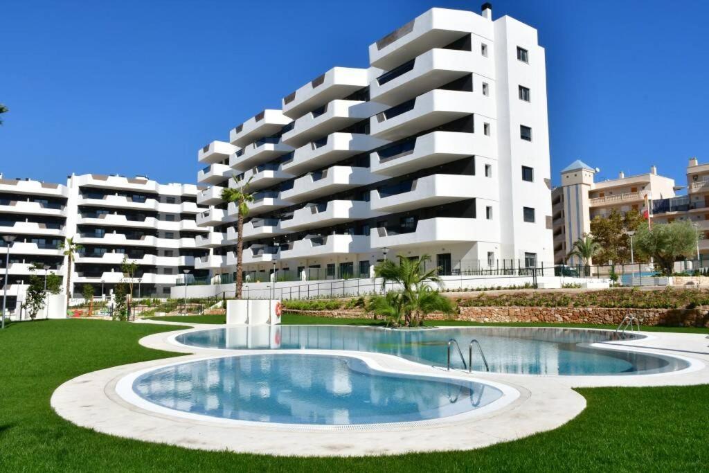 Apartament Andres 아레날레스 델 솔 외부 사진