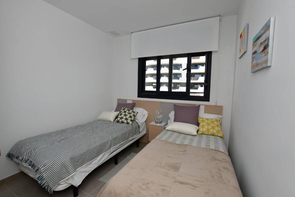 Apartament Andres 아레날레스 델 솔 외부 사진