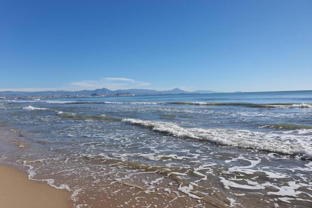 Apartament Andres 아레날레스 델 솔 외부 사진