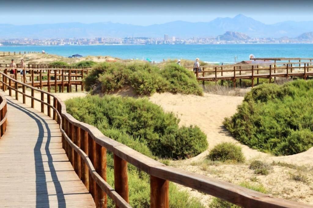 Apartament Andres 아레날레스 델 솔 외부 사진