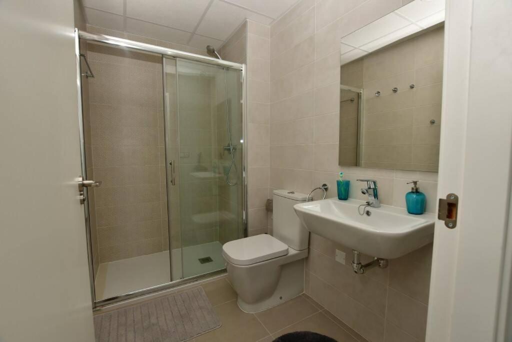 Apartament Andres 아레날레스 델 솔 외부 사진