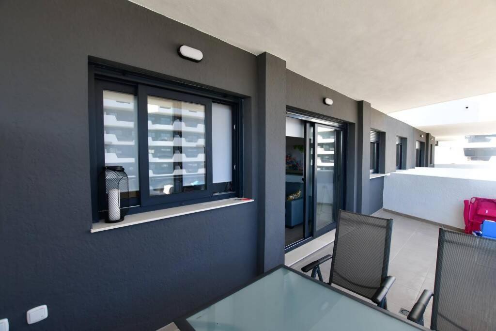 Apartament Andres 아레날레스 델 솔 외부 사진