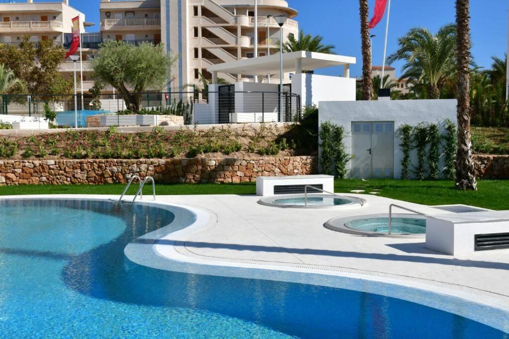 Apartament Andres 아레날레스 델 솔 외부 사진