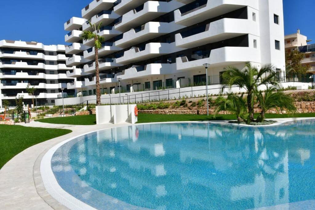 Apartament Andres 아레날레스 델 솔 외부 사진